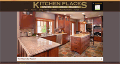 Desktop Screenshot of kitchenplacesventura.com