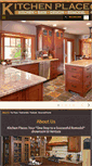 Mobile Screenshot of kitchenplacesventura.com